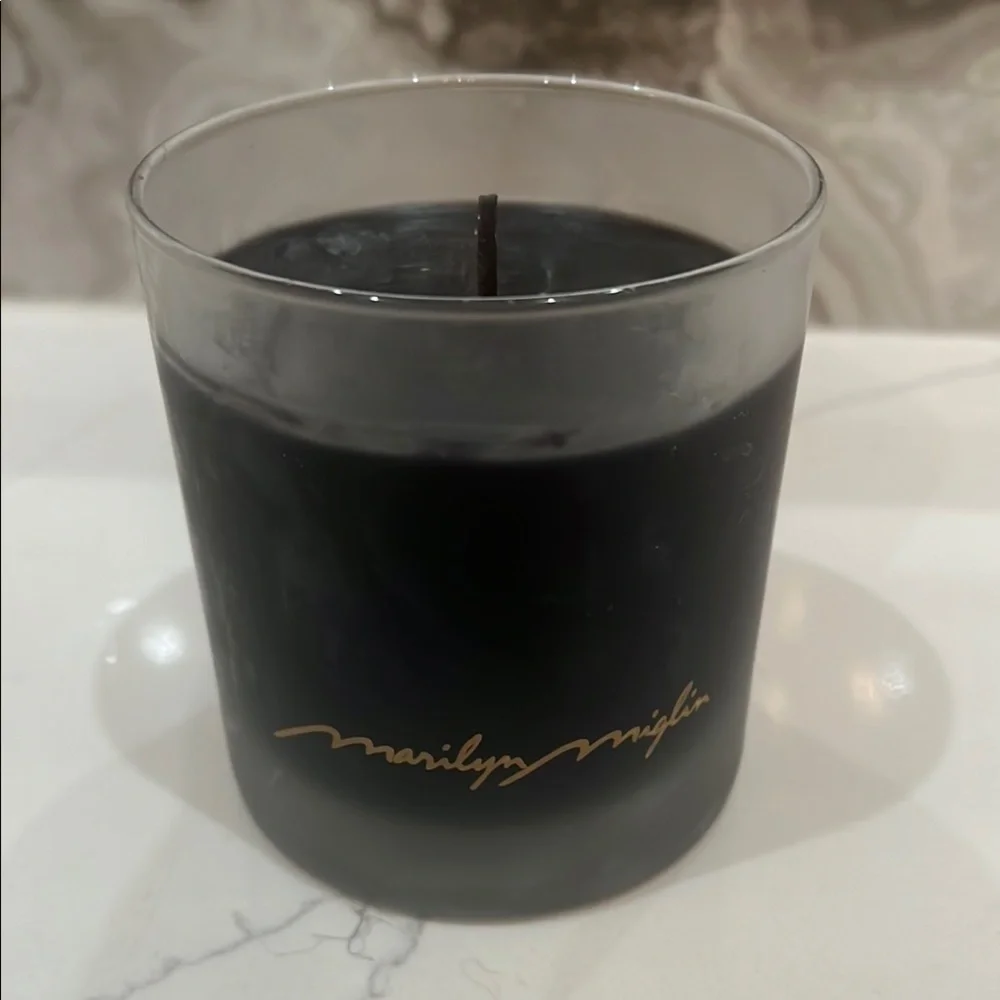 Marilyn Miglin Vintage Candle 3.5” Unused